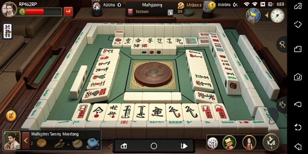 Tampilan screenshot gameplay RP62RP yang mendebarkan dan penuh warna.